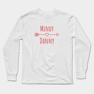 Mindy Long Sleeve T-Shirt